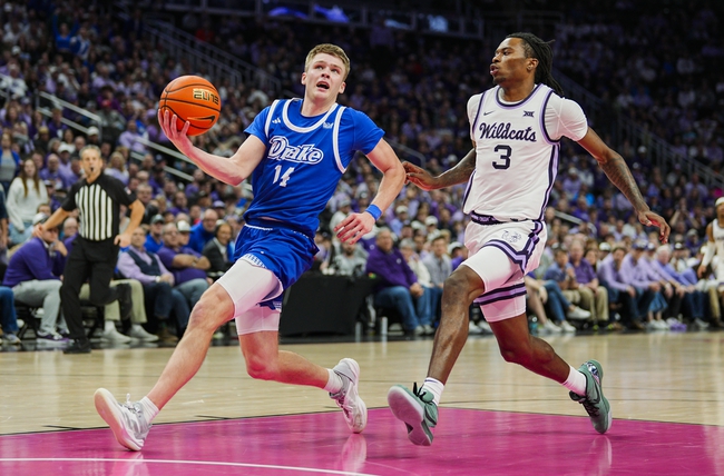 Drake vs Bradley Prediction 2/16/25 College Basketball Picks Today