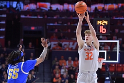 Illinois vs Michigan State Prediction 2/15/25 College Basketball Picks Today