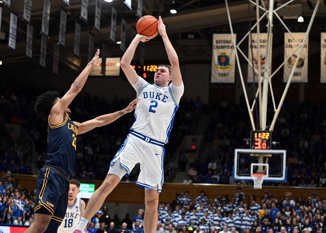 Duke vs Stanford Prediction 2/15/25 College Basketball Picks Today