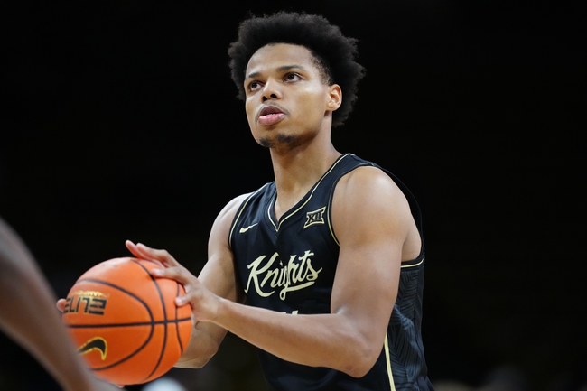 Oklahoma State vs UCF Prediction 2/19/25 College Basketball Picks Today
