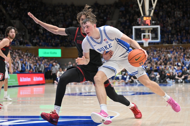 Virginia vs Duke Prediction 2/17/25 College Basketball Picks Today