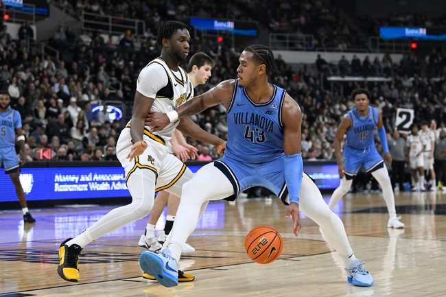 UConn vs Villanova Prediction 2/18/25 College Basketball Picks Today