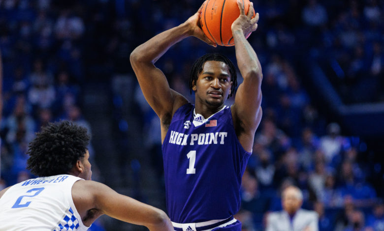 High Point vs Radford Basketball Picks 3-8-24