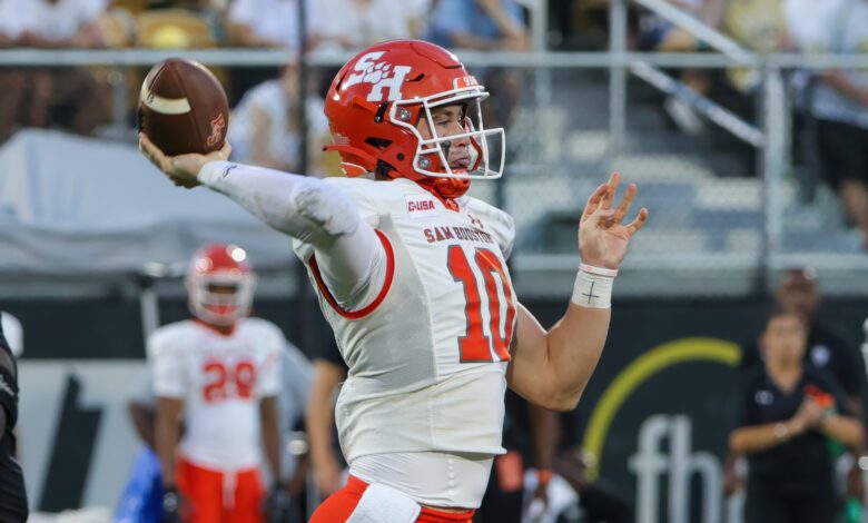 Sam Houston State vs Liberty Prediction 11-29-24 College Football Picks